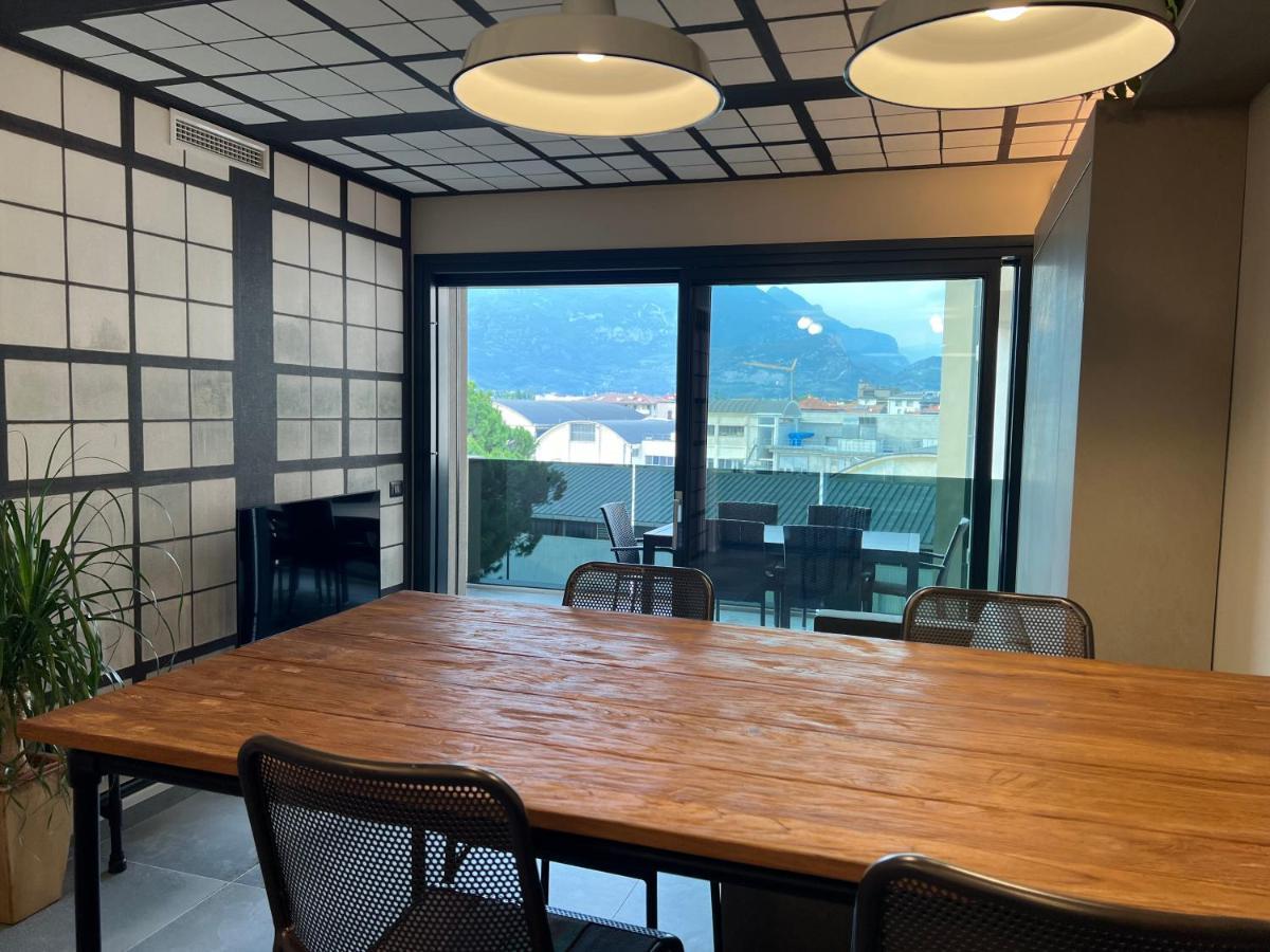 Garden Inn - Riva Del Garda Kültér fotó